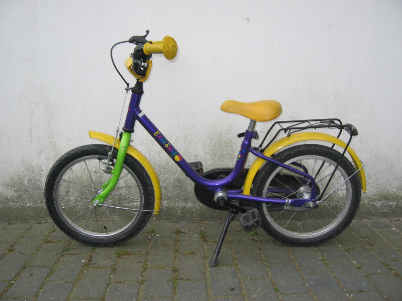 Pauli's Ihr Fahrradverleih im Ostseebad Binz auf
