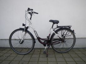 7-Gang Damenfahrrad von BBF